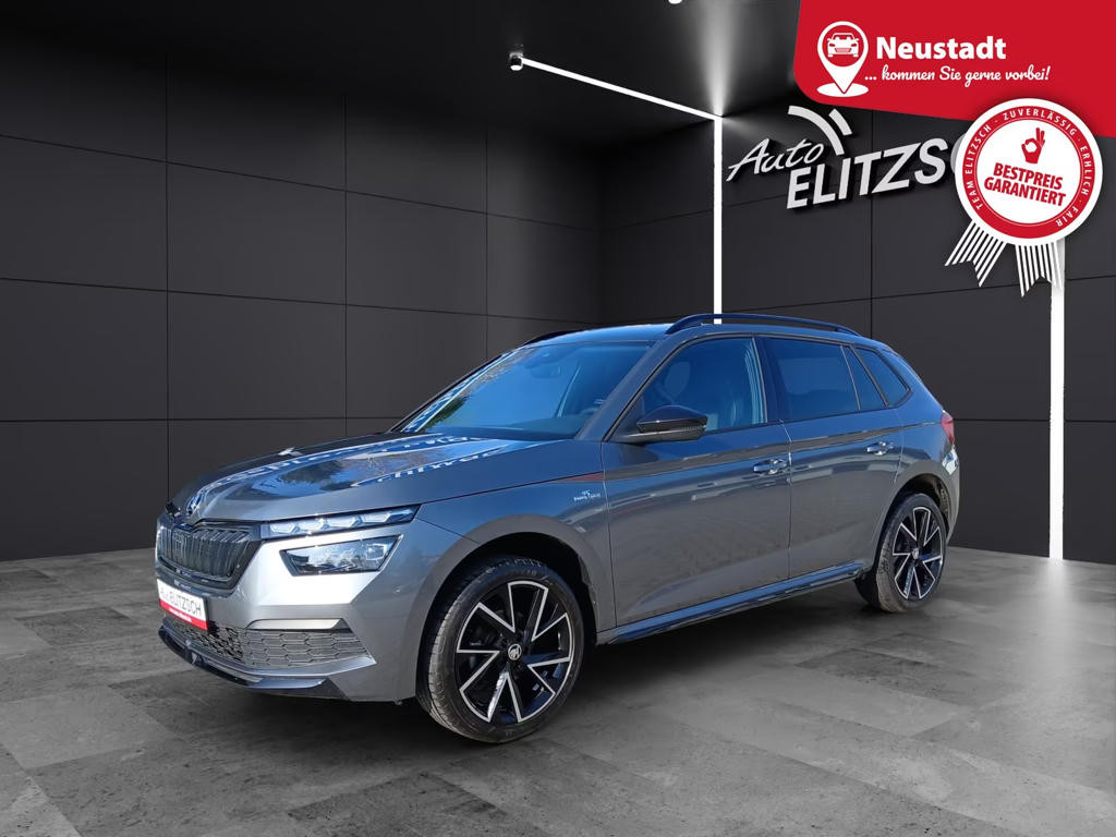 Skoda Kamiq 2024 Benzine