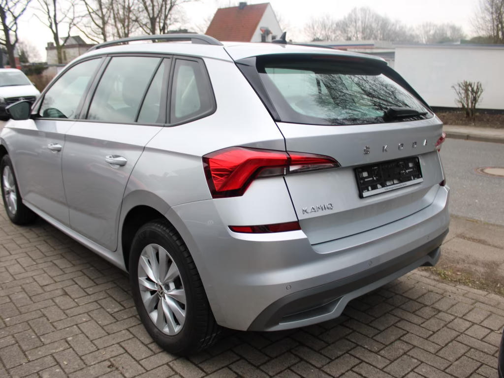 Skoda Kamiq