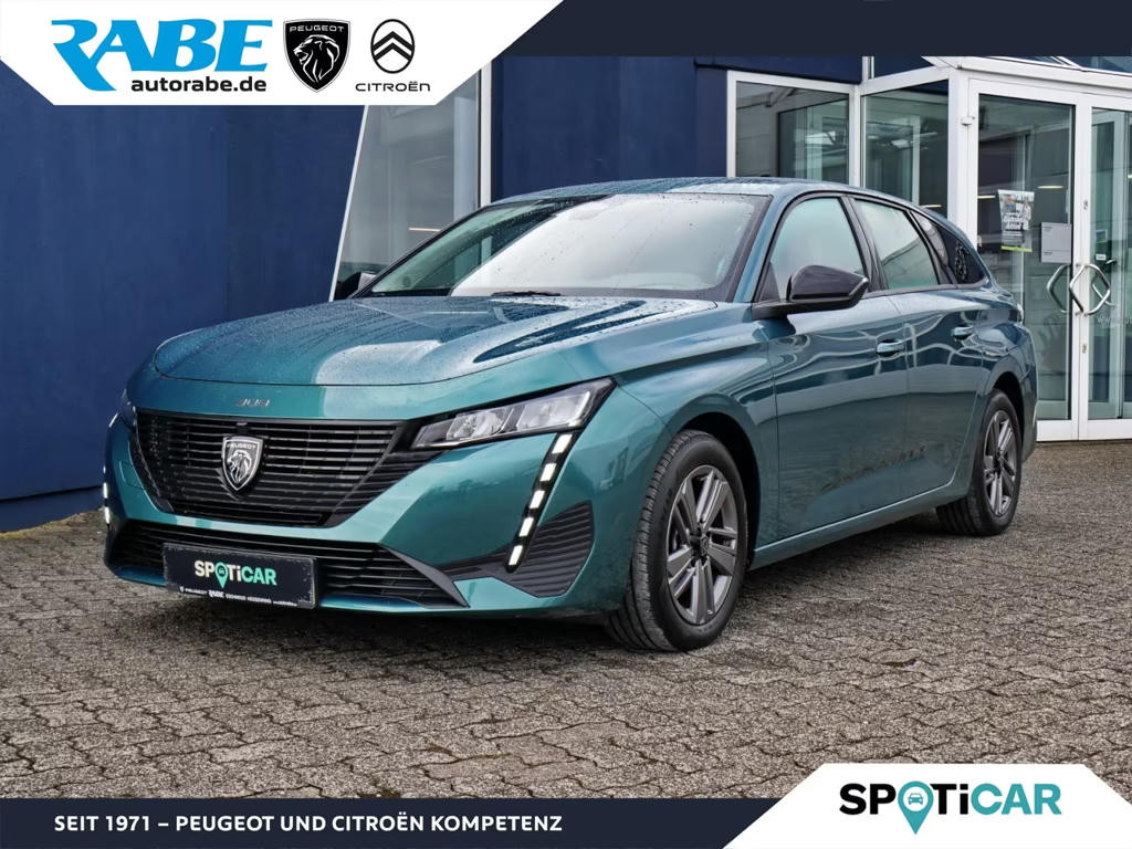 Peugeot 308 2024 Benzine