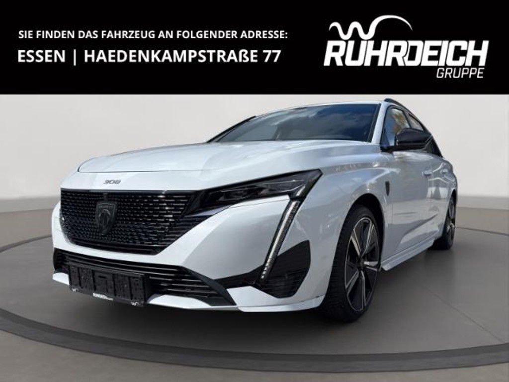 Peugeot 308 2024 Benzine