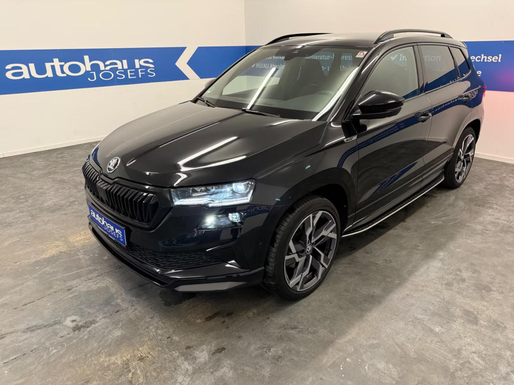 Skoda Karoq 2023 Diesel