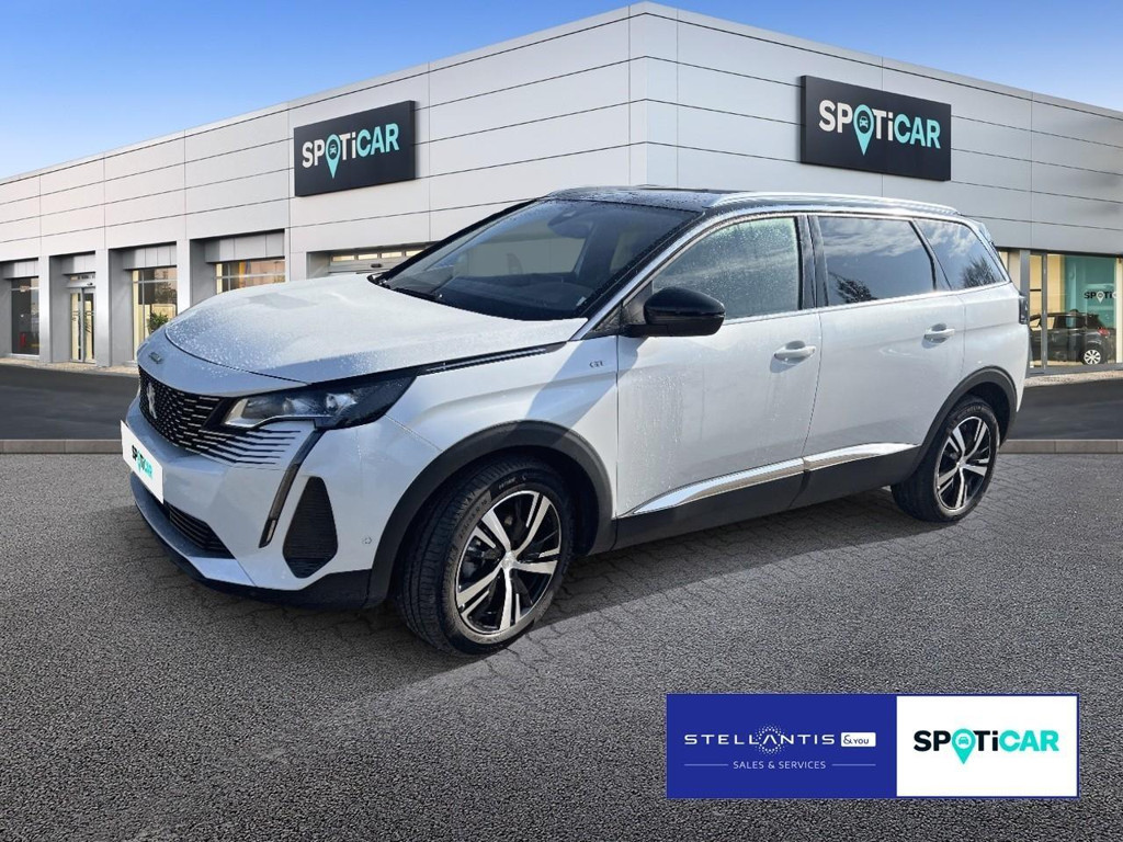 Peugeot 5008 2024 Hybride Benzine