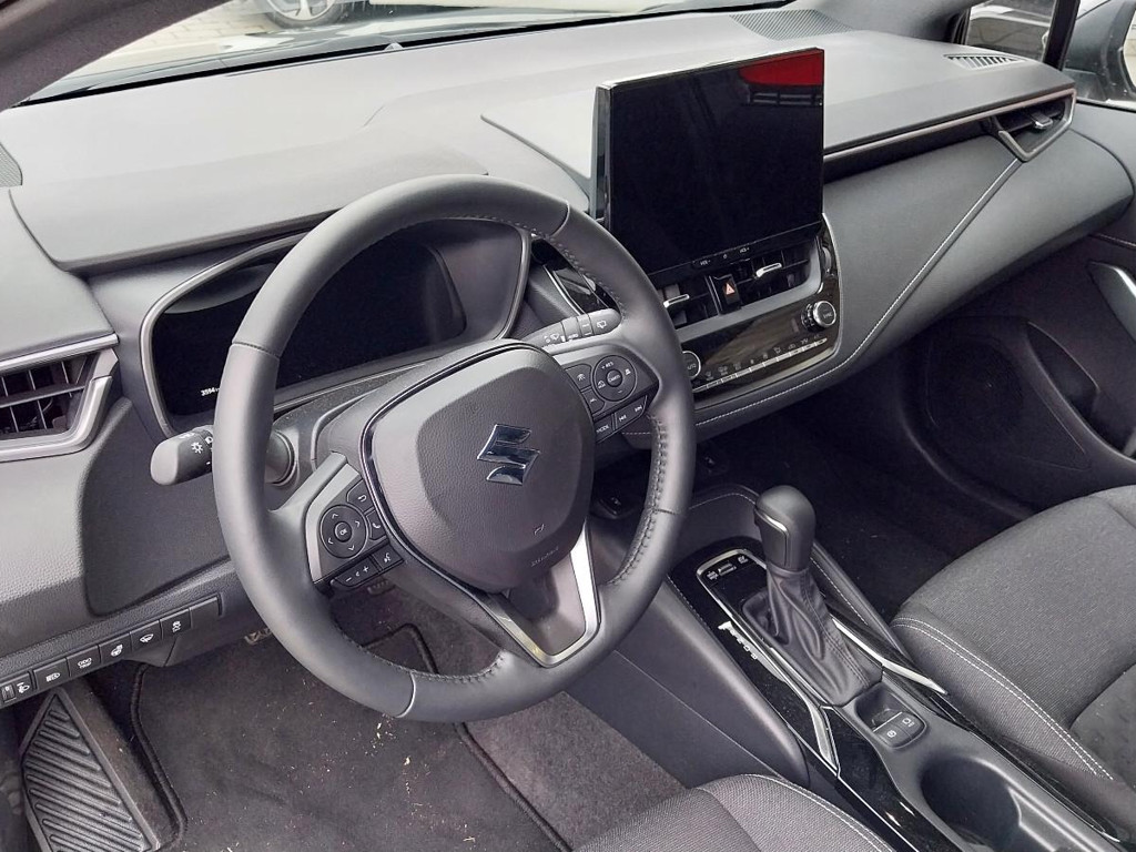Suzuki Swace