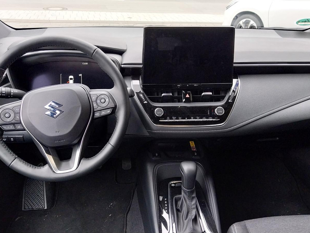 Suzuki Swace
