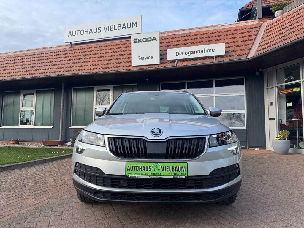 Skoda Karoq