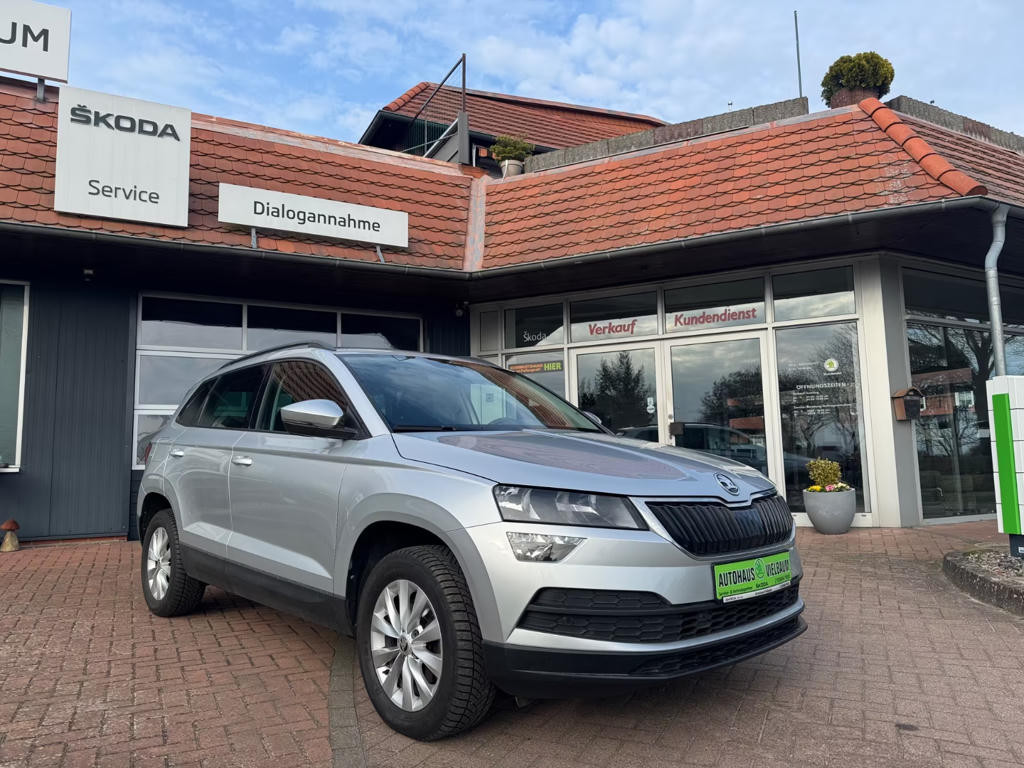 Skoda Karoq
