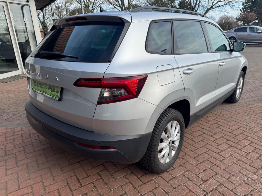 Skoda Karoq