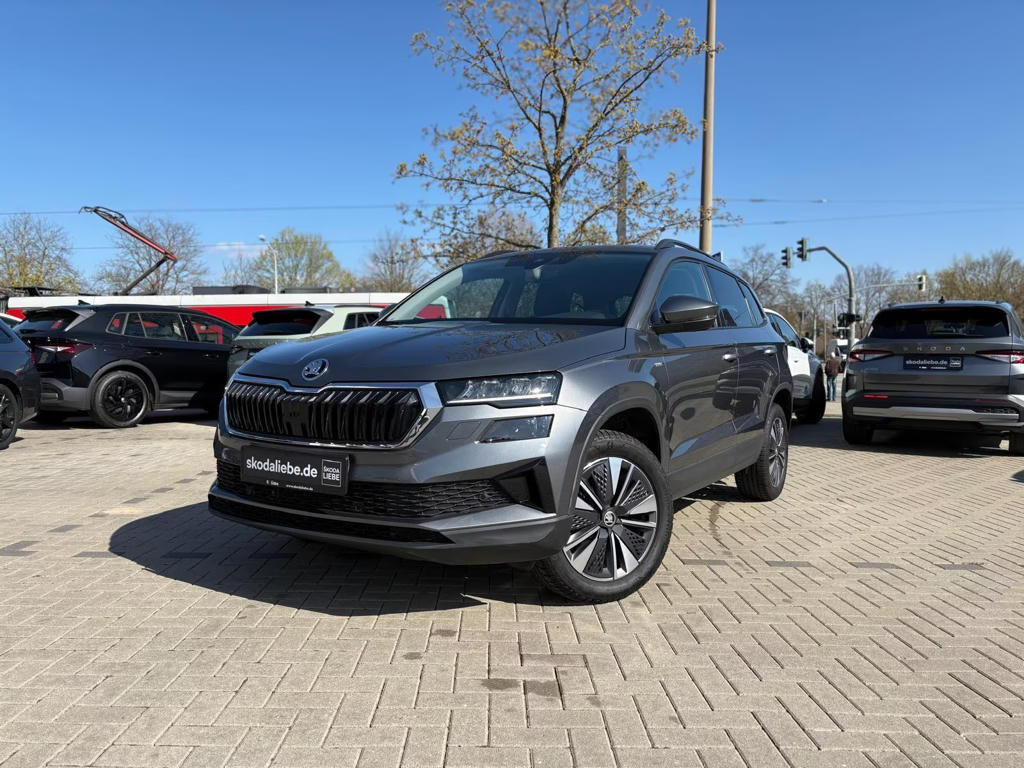 Skoda Karoq 2022 Benzine