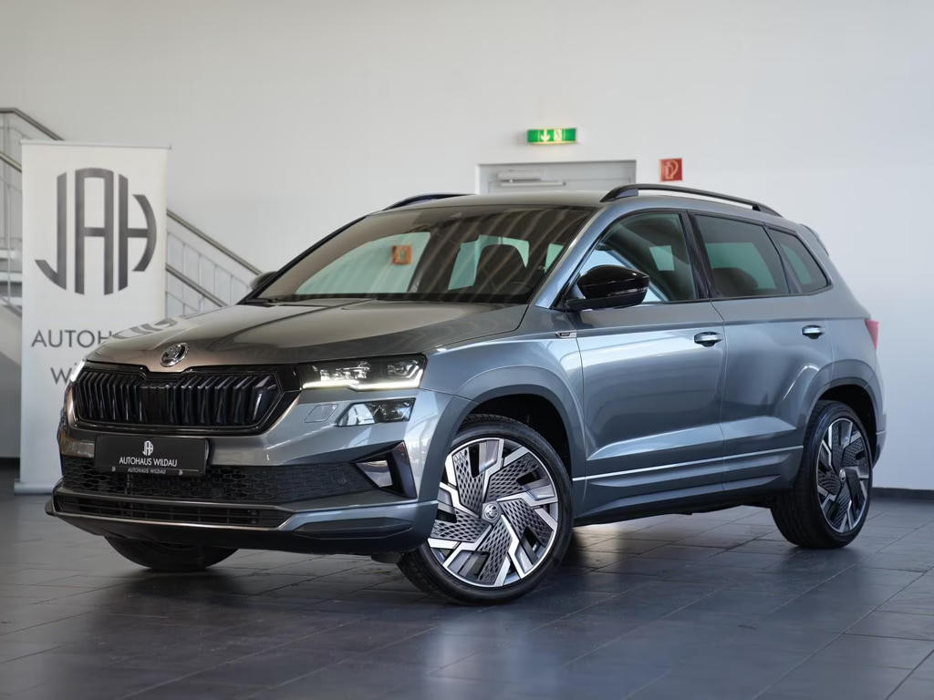 Skoda Karoq 2023 Benzine
