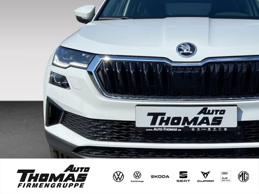 Skoda Karoq 2026 Benzine