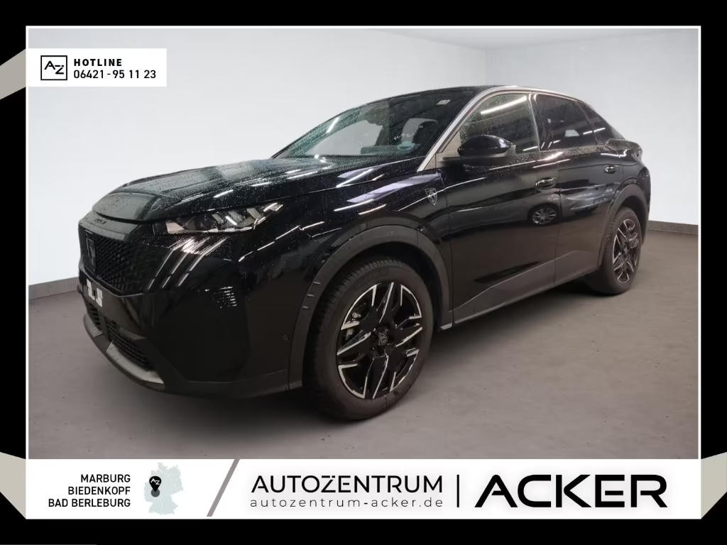 Peugeot 3008 2025 Hybride Benzine