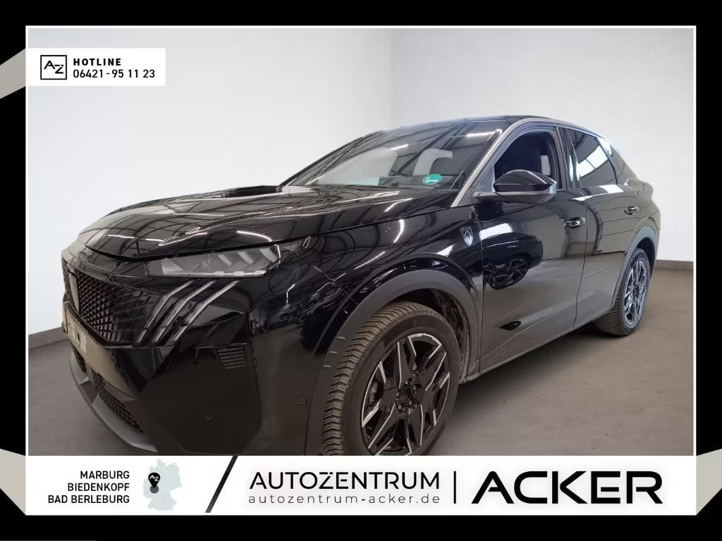 Peugeot 3008 2025 Hybride Benzine