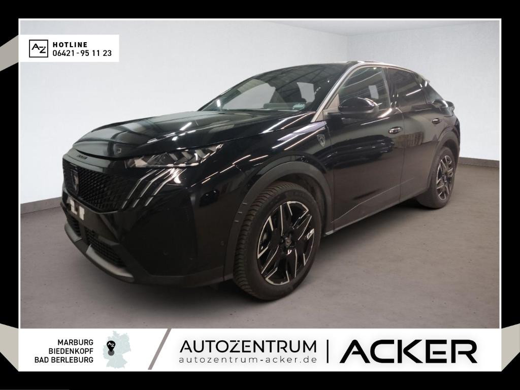 Peugeot 3008 2025 Hybride Benzine