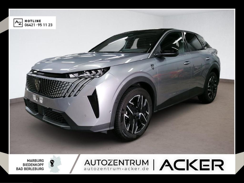 Peugeot 3008 2025 Hybride Benzine