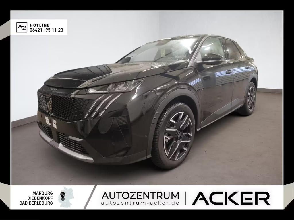 Peugeot 3008 2025 Hybride Benzine