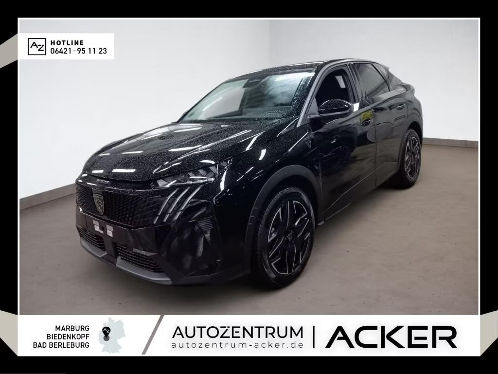 Peugeot 3008 2025 Benzine