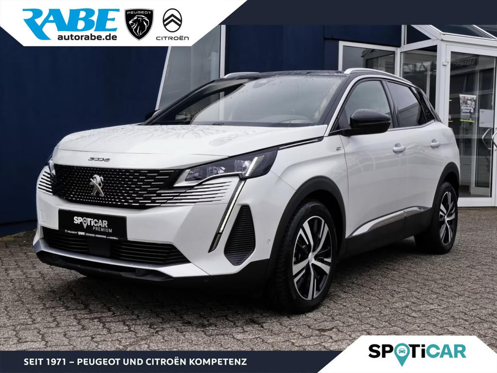 Peugeot 3008 2024 Benzine