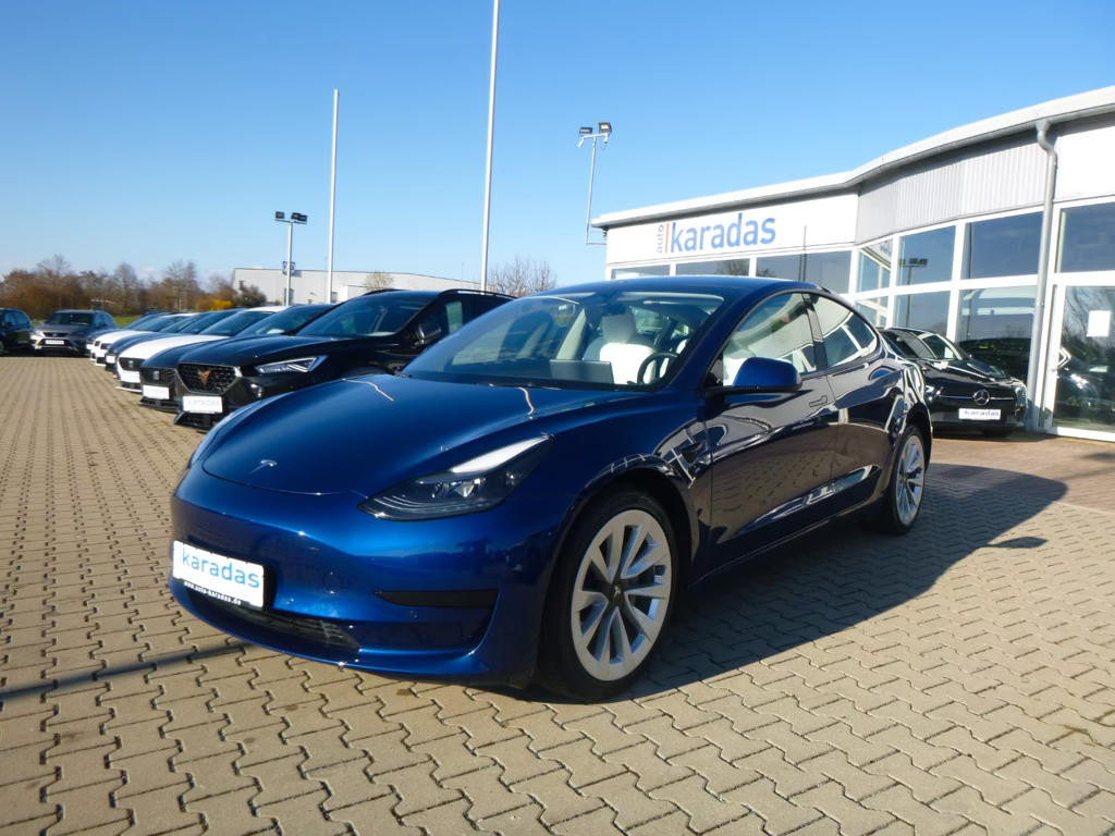Tesla Model 3 2022 Elektrisch