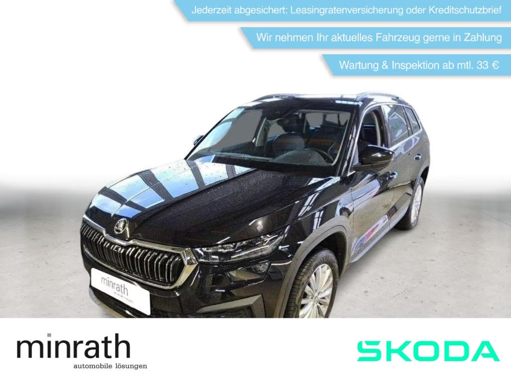 Skoda Kodiaq 2023 Diesel