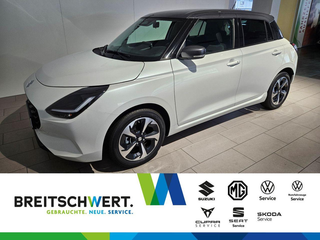Suzuki Swift 2025 Benzine