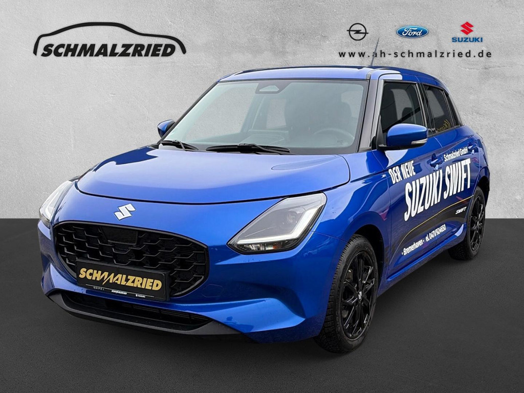 Suzuki Swift 2025 Hybride Benzine