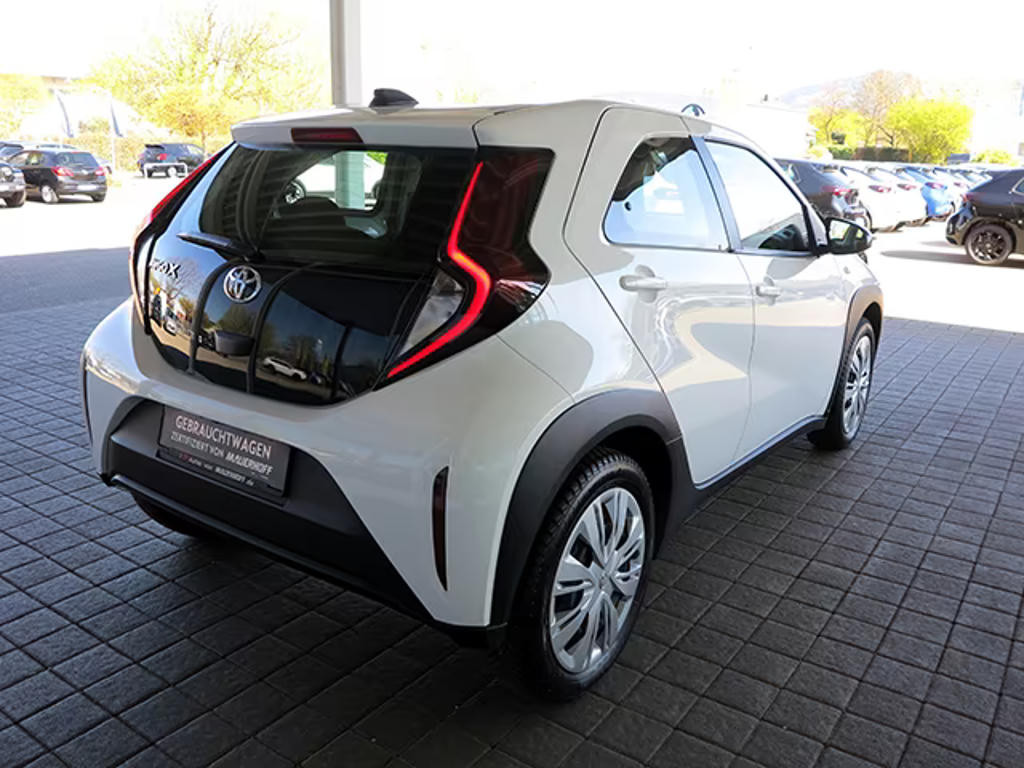 Toyota Aygo X
