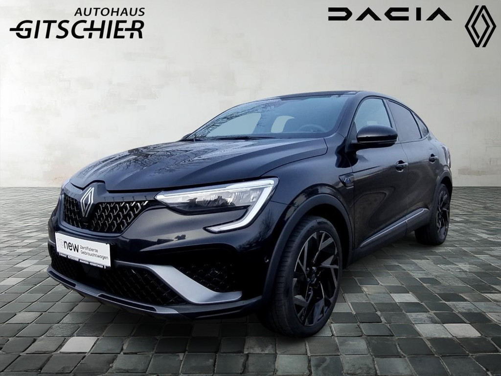 Renault Arkana 2024 Hybride Benzine