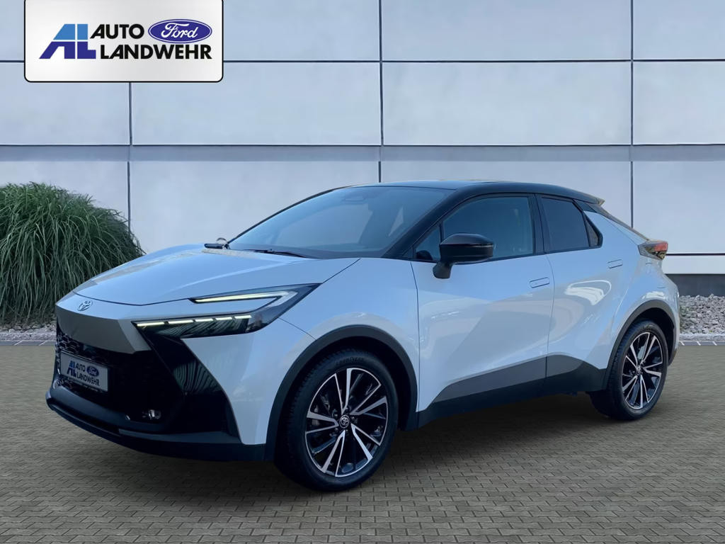 Toyota C-HR 2024 Hybride Benzine