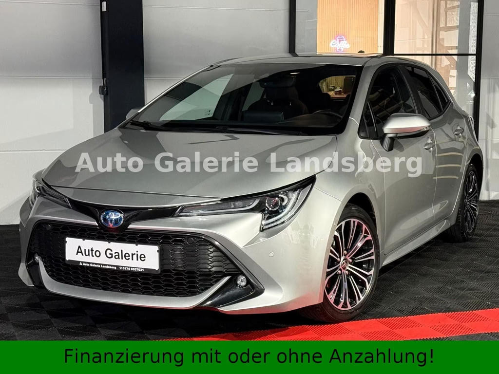 Toyota Corolla 2021 Hybride Benzine