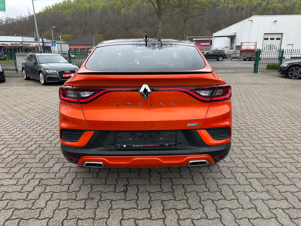 Renault Arkana