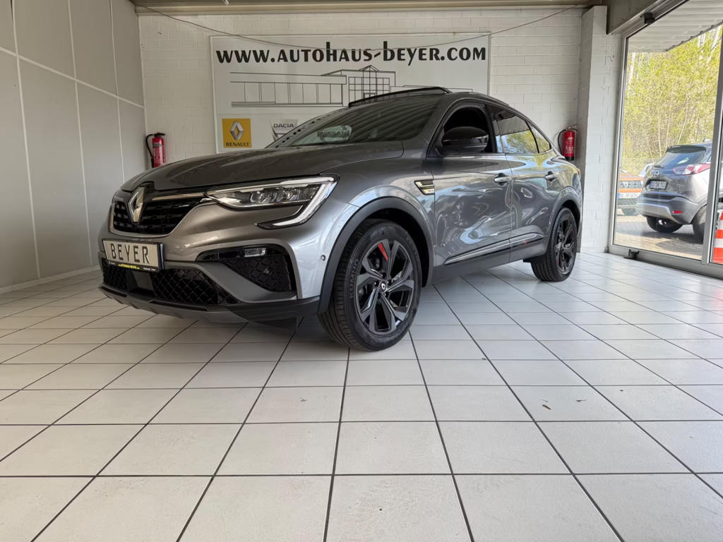 Renault Arkana 2022 Hybride Benzine