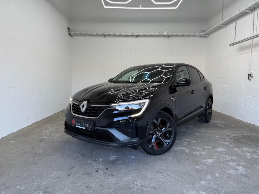 Renault Arkana 2022 Hybride Benzine