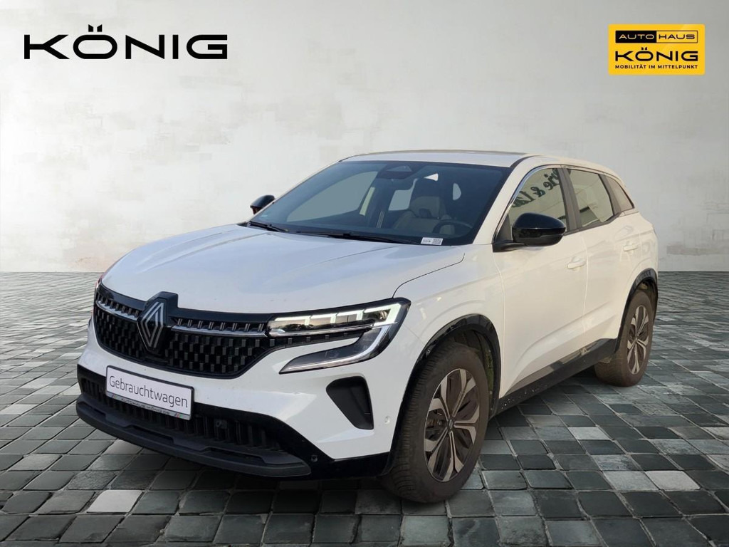 Renault Austral 2024 Benzine