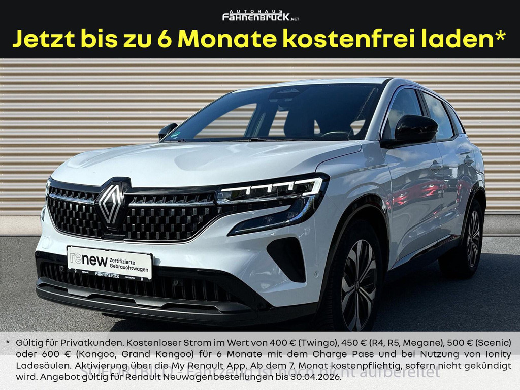 Renault Austral 2024 Benzine
