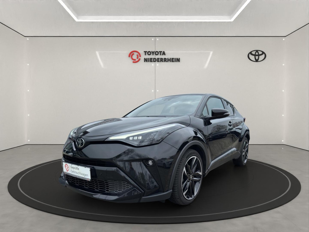 Toyota C-HR 2022 Hybride Benzine