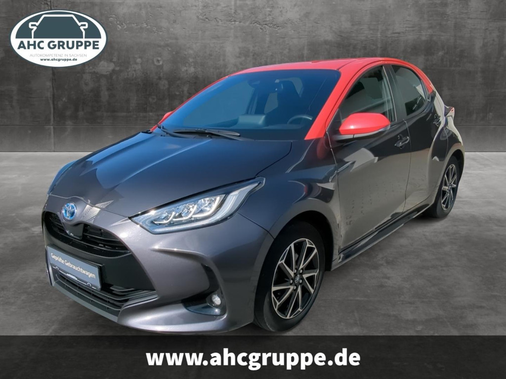 Toyota Yaris 2022 Hybride Benzine