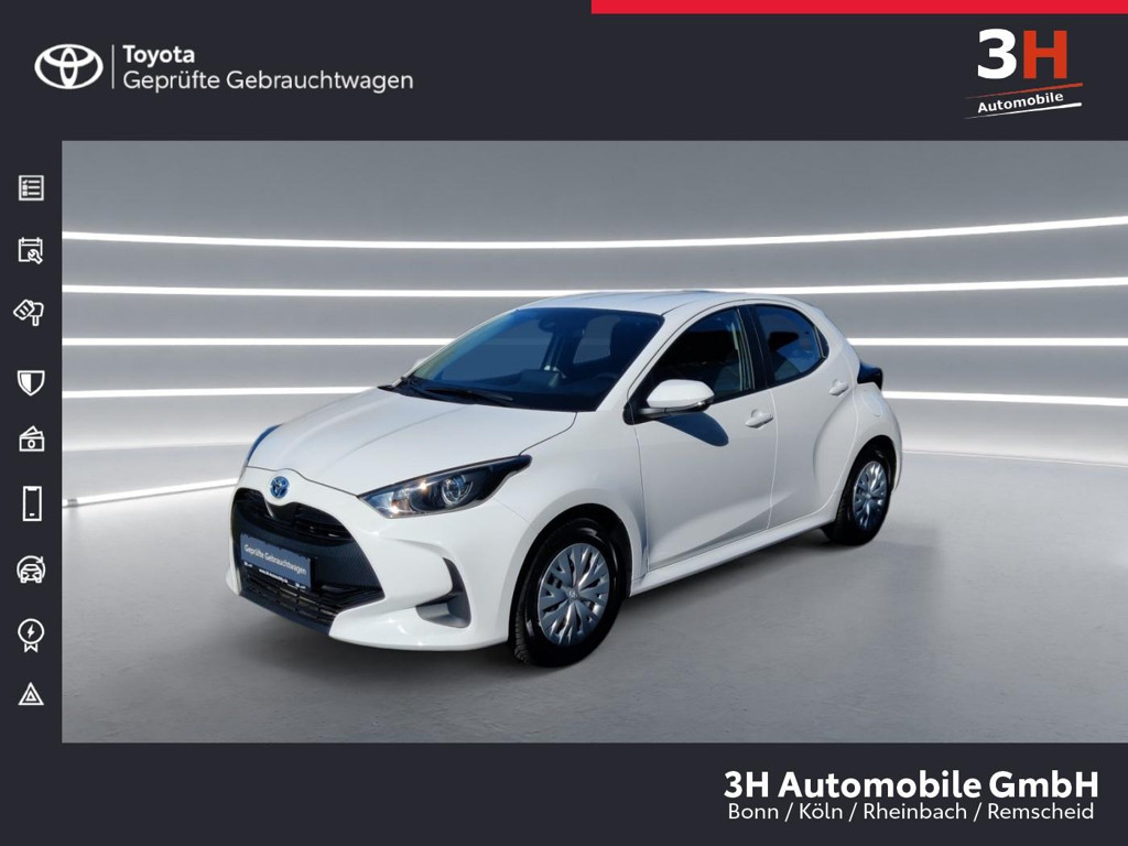 Toyota Yaris 2024 Hybride Benzine