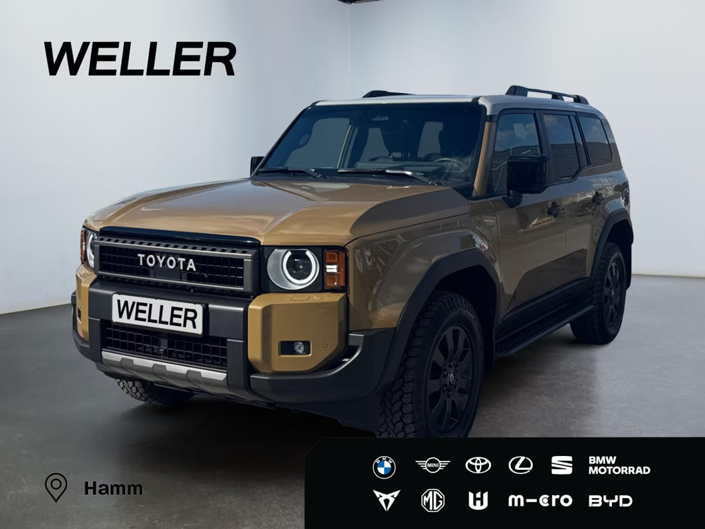 Toyota Land Cruiser 2024 Diesel