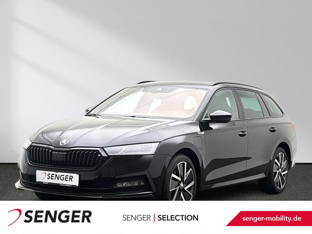 Skoda Octavia 2022 Hybride Benzine