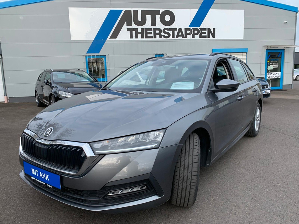 Skoda Octavia 2023 Benzine
