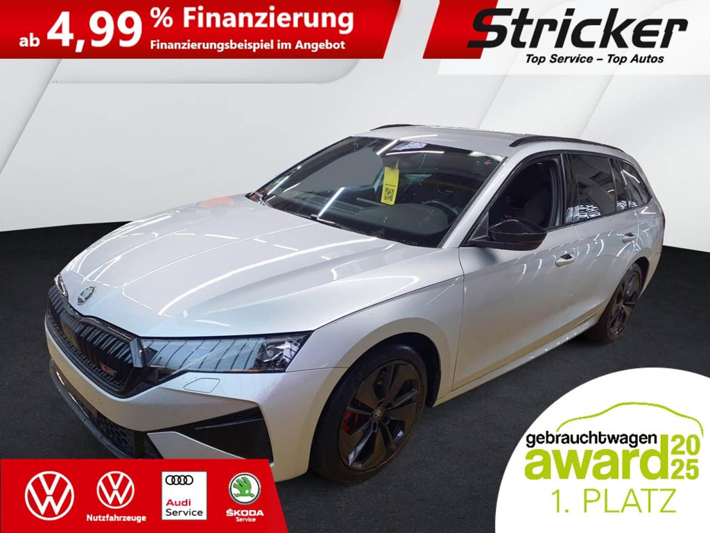 Skoda Octavia 2025 Benzine