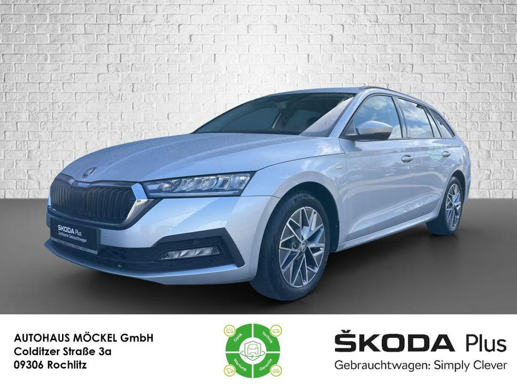 Skoda Octavia 2023 Benzine