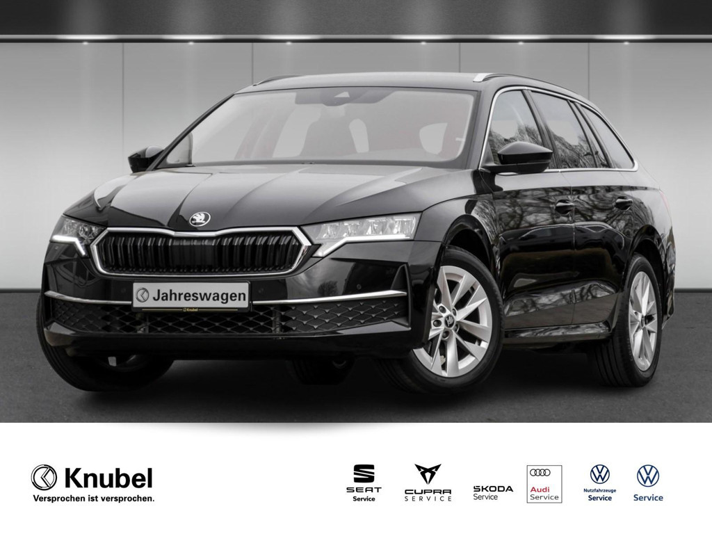 Skoda Octavia 2025 Benzine