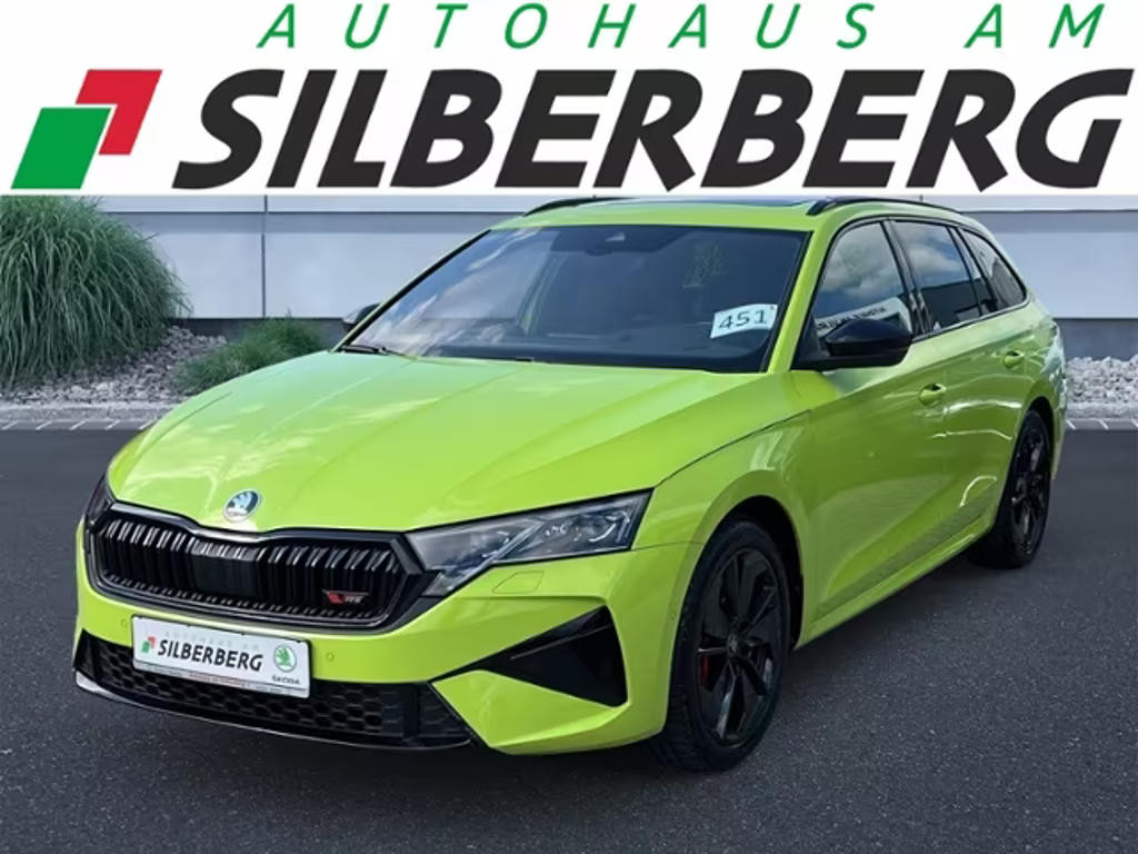 Skoda Octavia 2025 Benzine