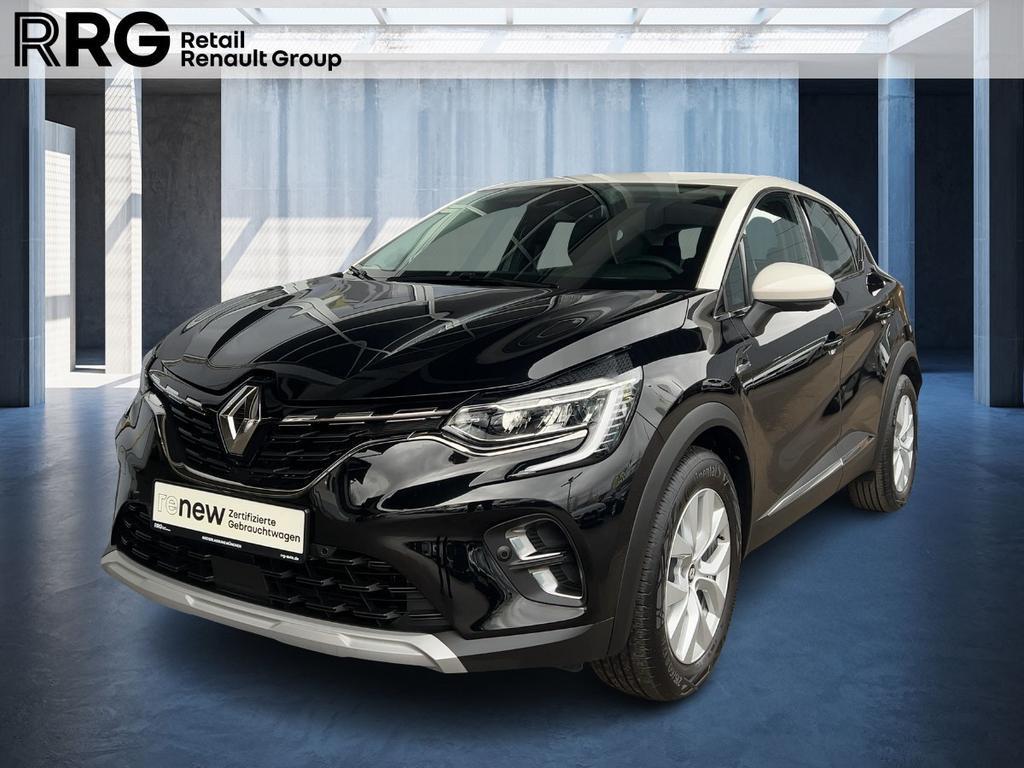 Renault Captur 2022 Benzine
