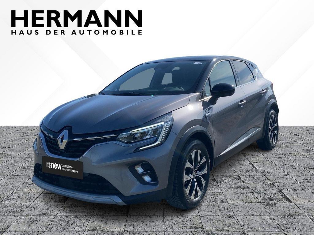 Renault Captur 2023 Hybride Benzine