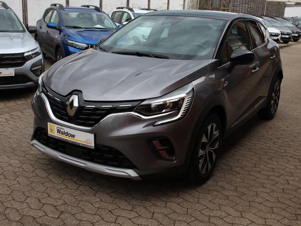 Renault Captur 2023 Benzine