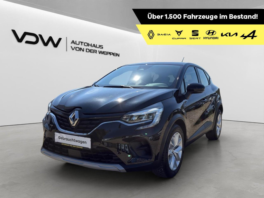 Renault Captur 2024 Benzine
