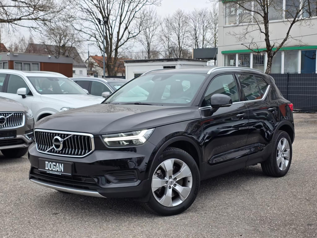 Volvo XC40 2021 Hybride Benzine