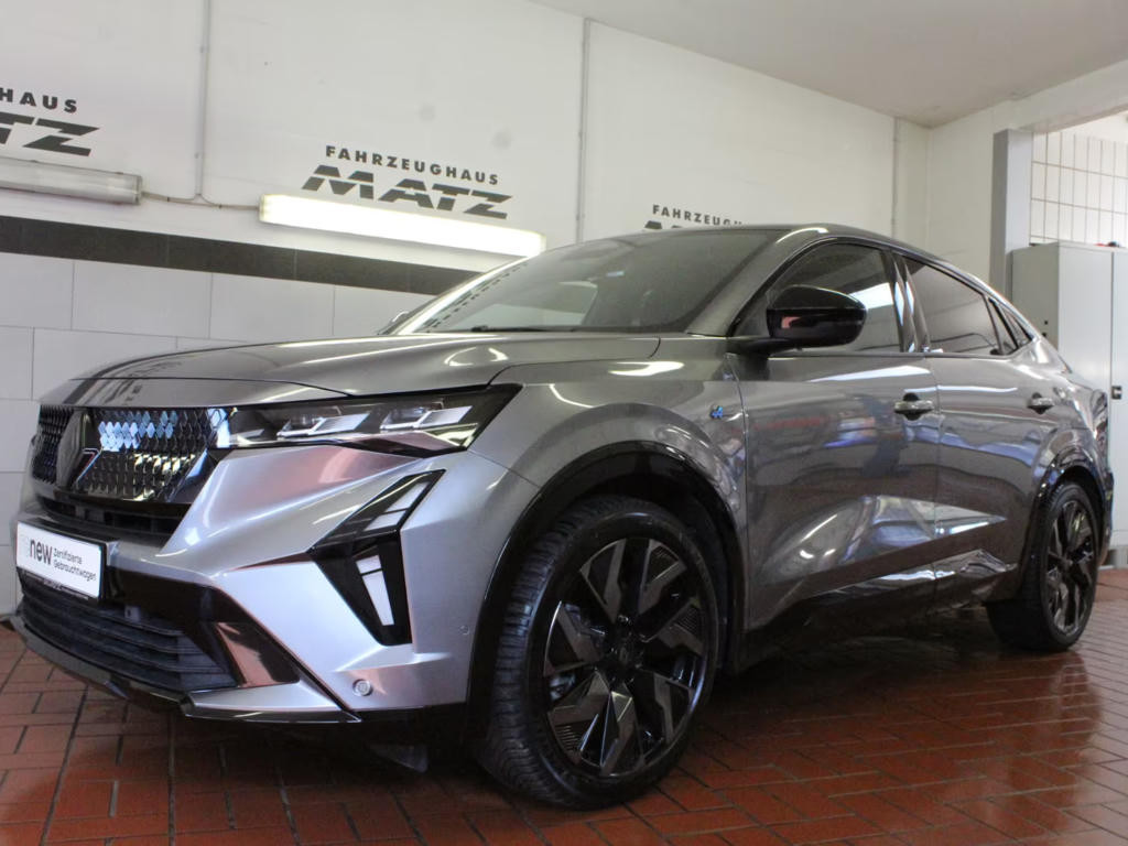 Renault Rafale 2025 Hybride Benzine